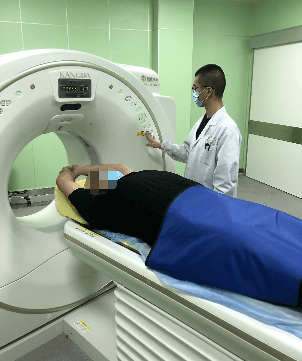 【我为群众办实事】基层医院实现CT同质化,医共体建设谱写新篇章_陆先生