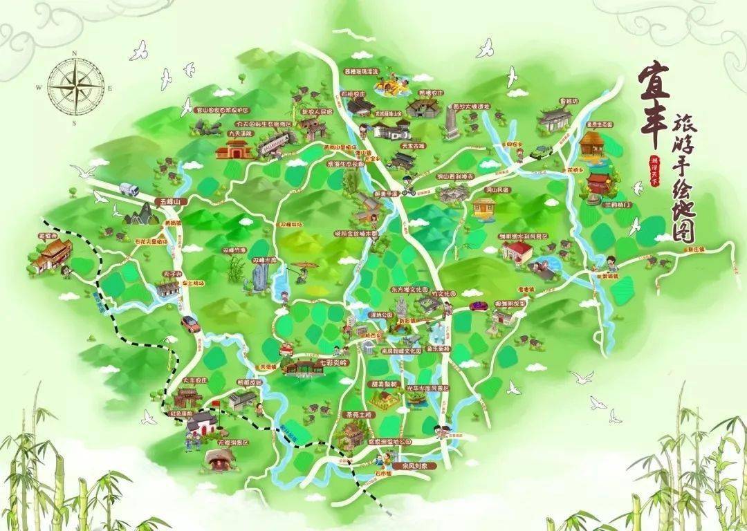 这绝对是宜丰最牛的简历