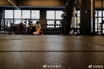 少年团|为防新冠首尔健身房对音乐限速