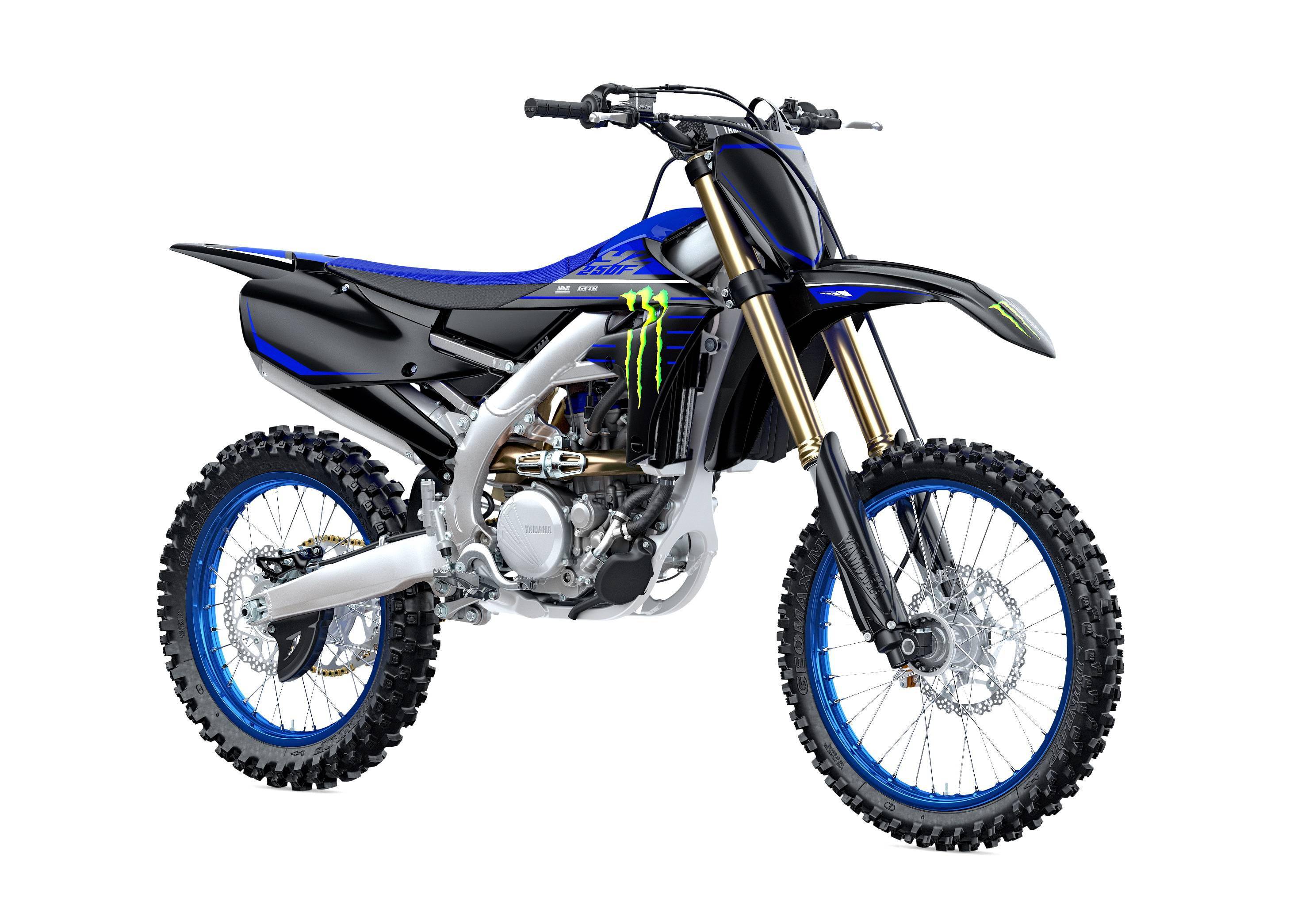 yamaha 市售越野赛车 2022 yz250f