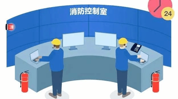 以假人替换真人,消防控制室值班岂能当儿戏