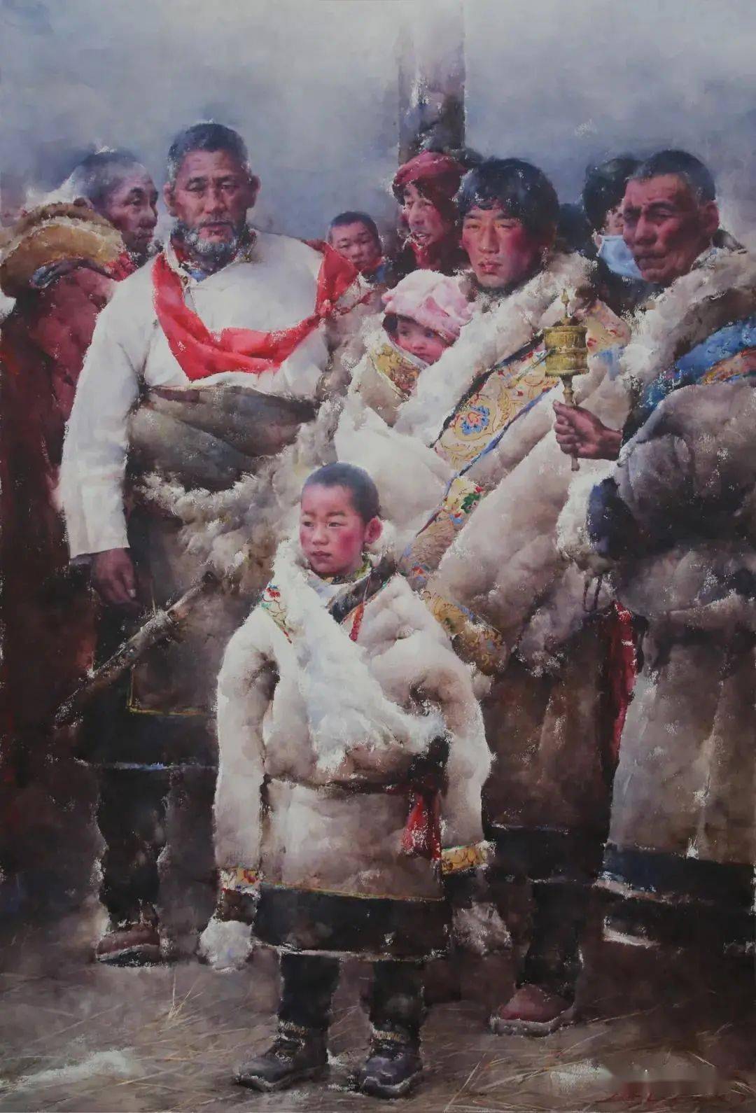 和创作相结合把油画与水彩画相结合*更多详情可咨询励骏庞都广场地点