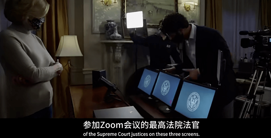 最高法院|第五季回归，这部大女主美剧依然封神