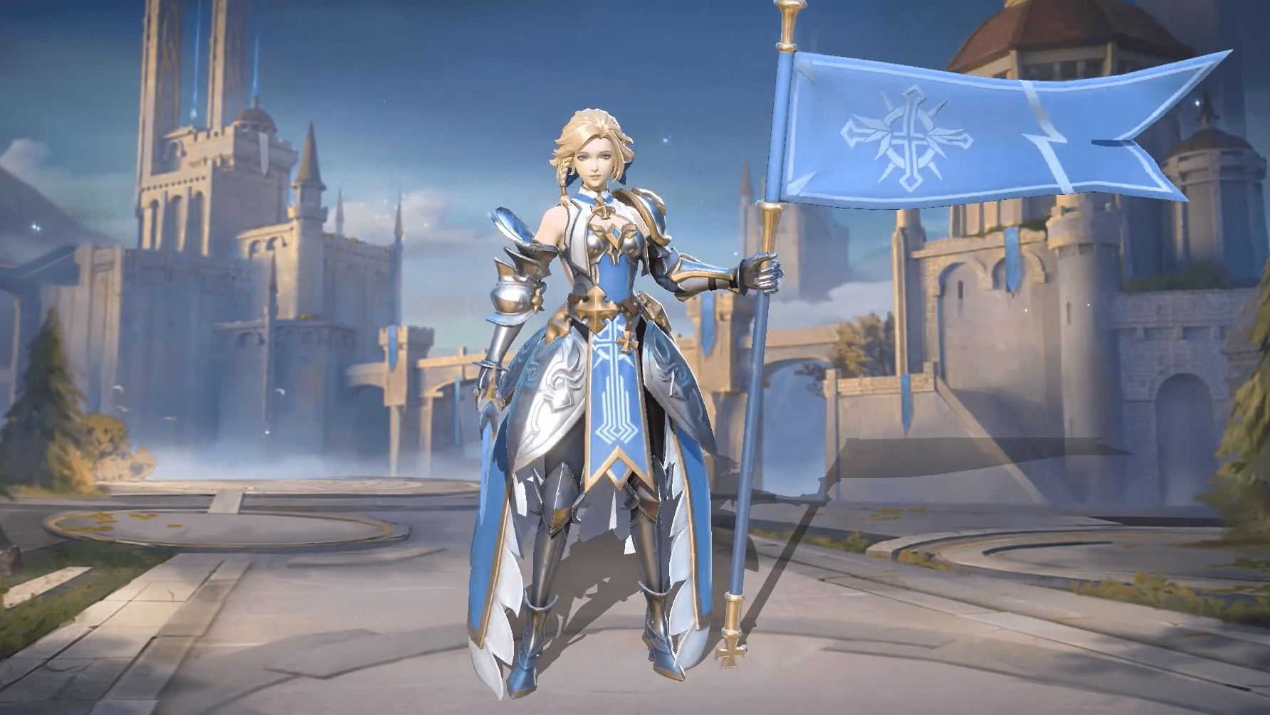 曙光英雄新英雄贞德即将登场