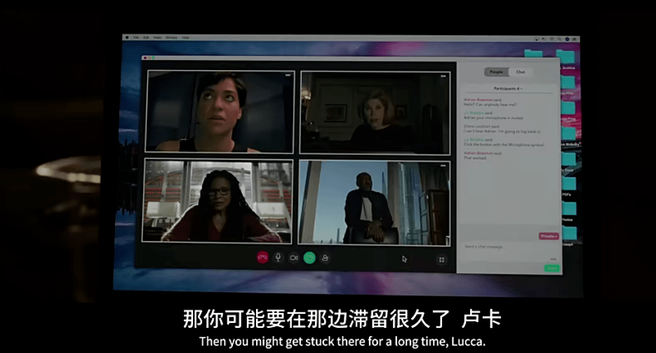 最高法院|第五季回归，这部大女主美剧依然封神