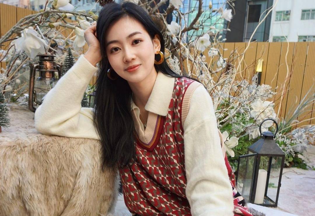 原创tvb小花陈诗欣官宣结婚大批90后单身女艺人亟待上位