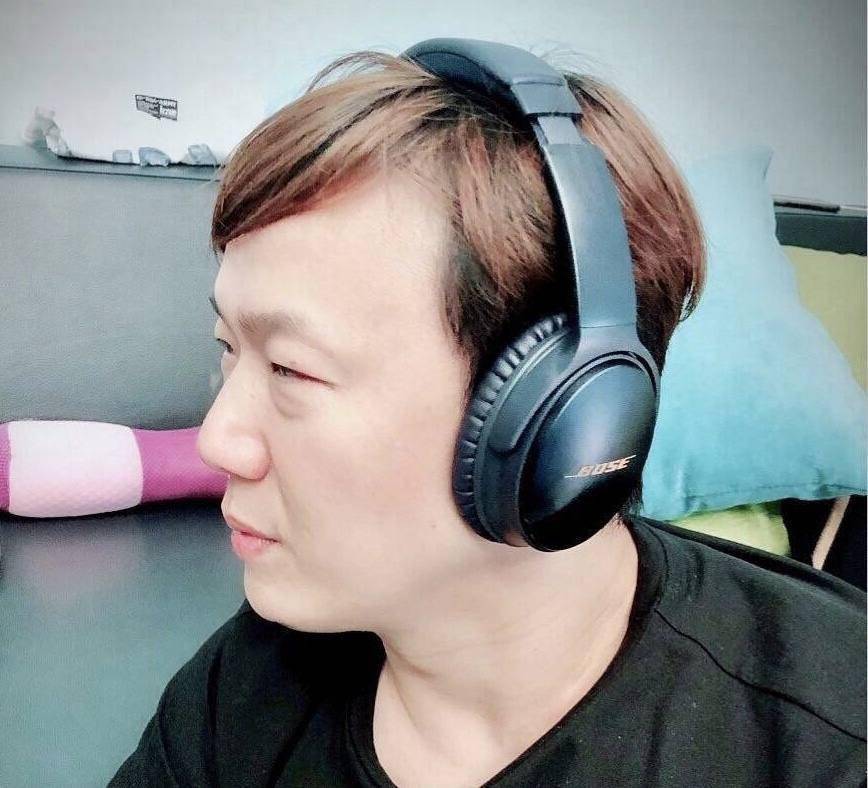 虽然眼睛看不到,但是萧煌奇购房全全程有参与其中.