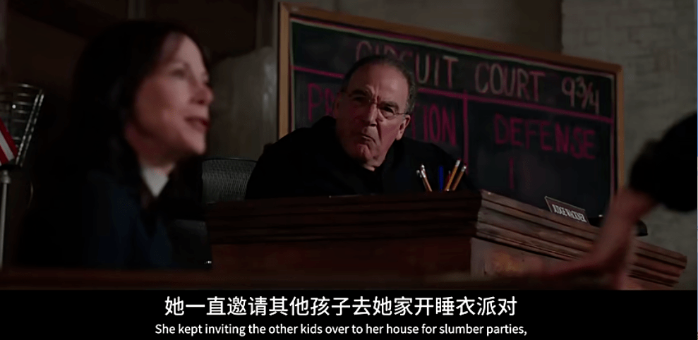 最高法院|第五季回归,这部大女主美剧依然封神