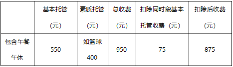 素质|从化暑期托管：4所小学试点全天托管，两试点分段托管