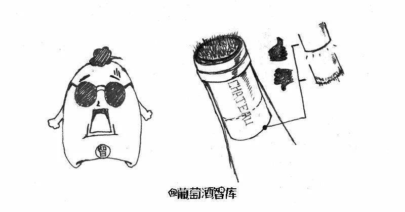 木桶|葡萄酒最常见的12个问题，统统用手绘回答你！