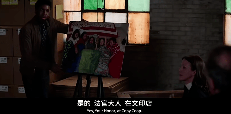 最高法院|第五季回归,这部大女主美剧依然封神