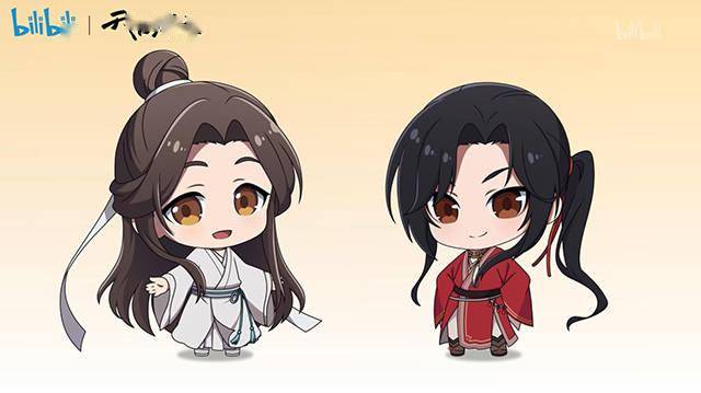 「天官赐福」中日版谢怜生日祝福视频配音公开插图(2)