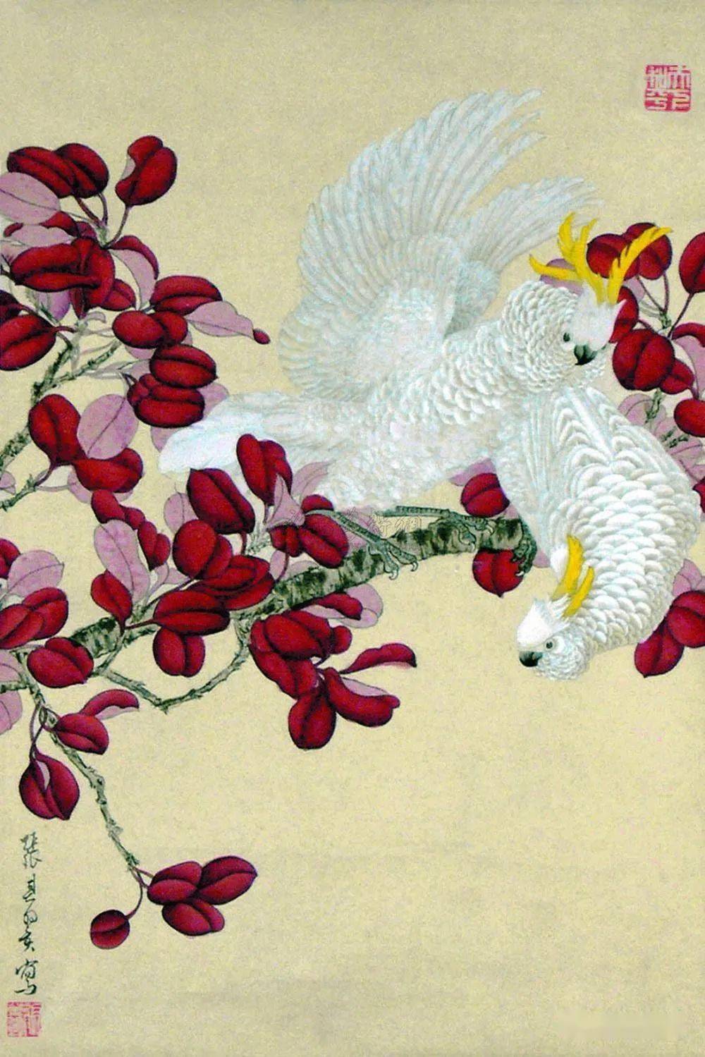 张其翼高清100幅难得一见