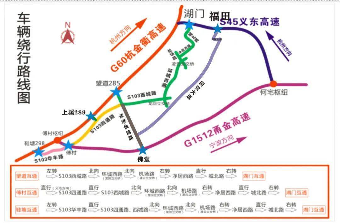 服务区关闭,部分道路封闭,最近东阳周边高速的这几个施工要注意!