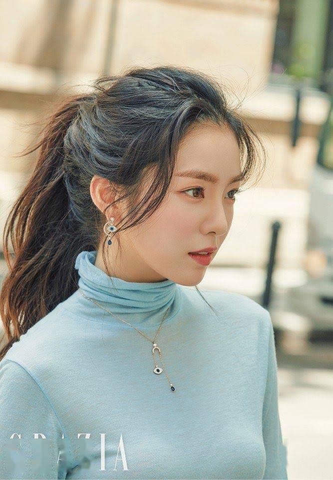 上衣|Red Velvet Irene和Wendy,7次分享对方的衣服穿搭