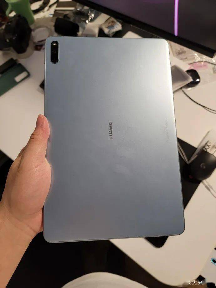 【新机】华为matepad 11上手丨小米平板5渲染图_评测