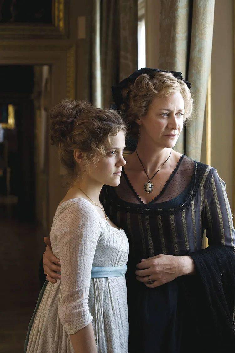 欧洲|200多年了,简·奥斯汀最爱的美裙依旧经典!胸以下全是腿靠它了