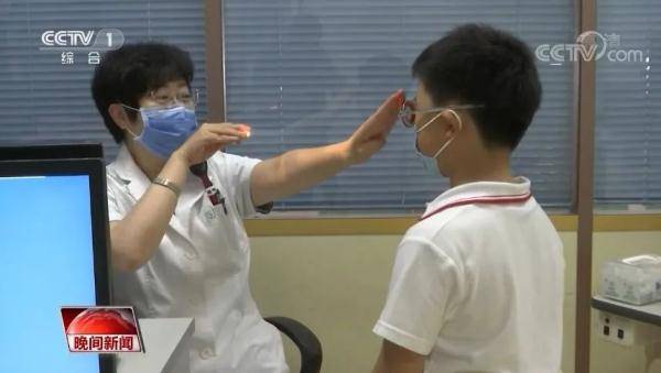 视力|暑假来了，如何预防孩子近视？专家这样说→
