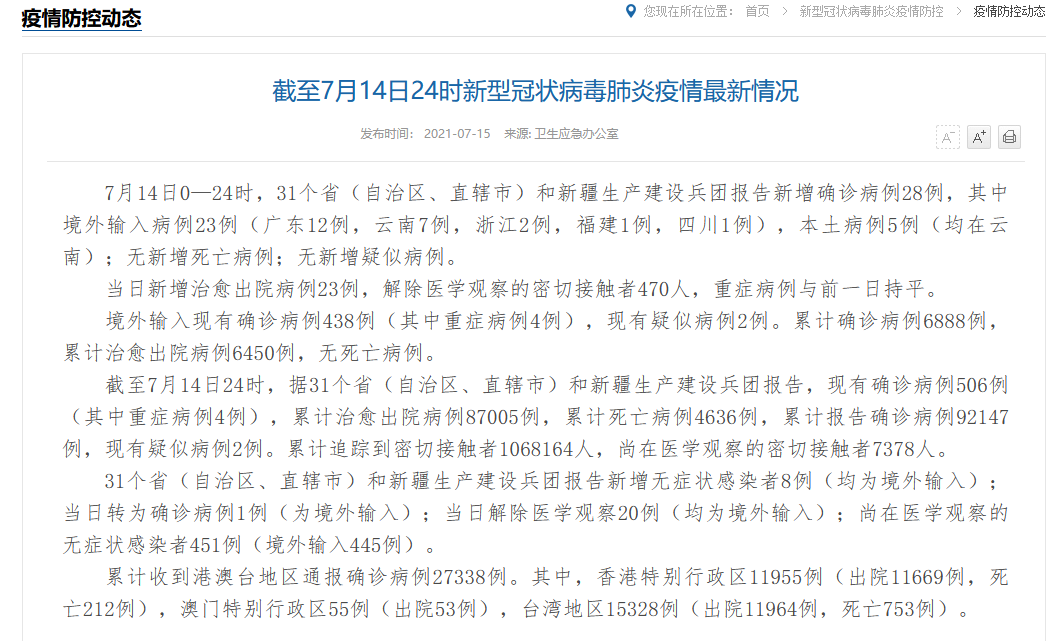 【31省份新增确诊28例
,31省份新增确诊28例?】 【31省份新增确诊28例
,31省份新增确诊28例?】