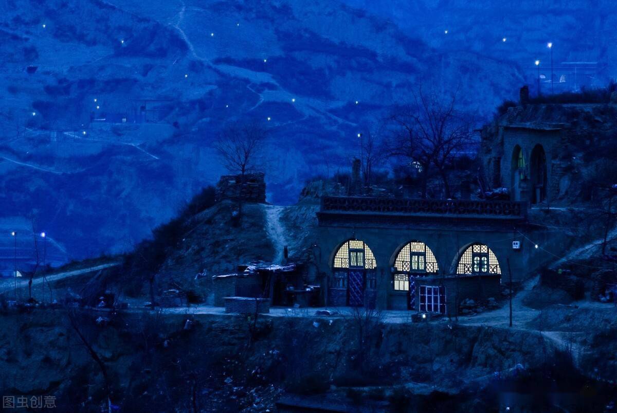 现在农村的夜晚什么才是比较恐怖的事情