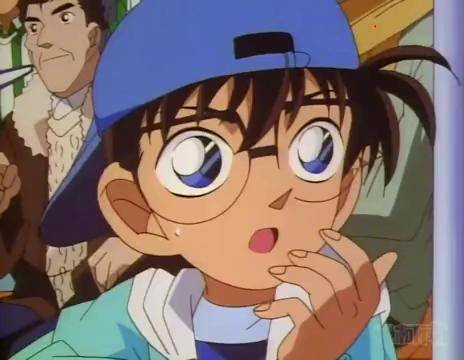 名侦探柯南第140集:新一一提到足球,就变成了小孩,还被取笑了