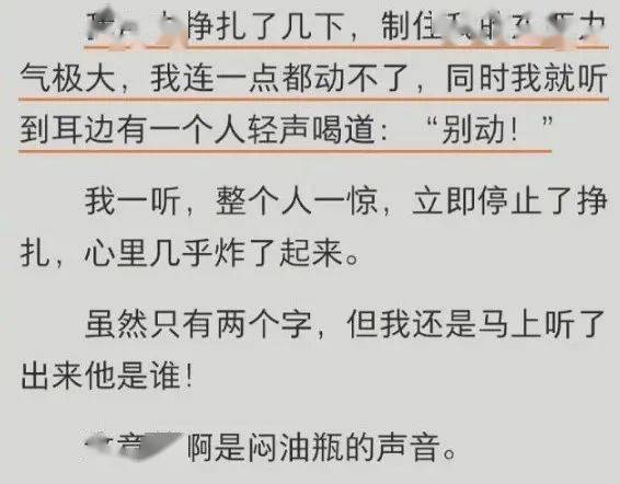 油瓶|盗墓笔记,还是卖腐笔记?