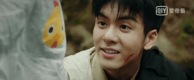 油瓶|盗墓笔记,还是卖腐笔记?