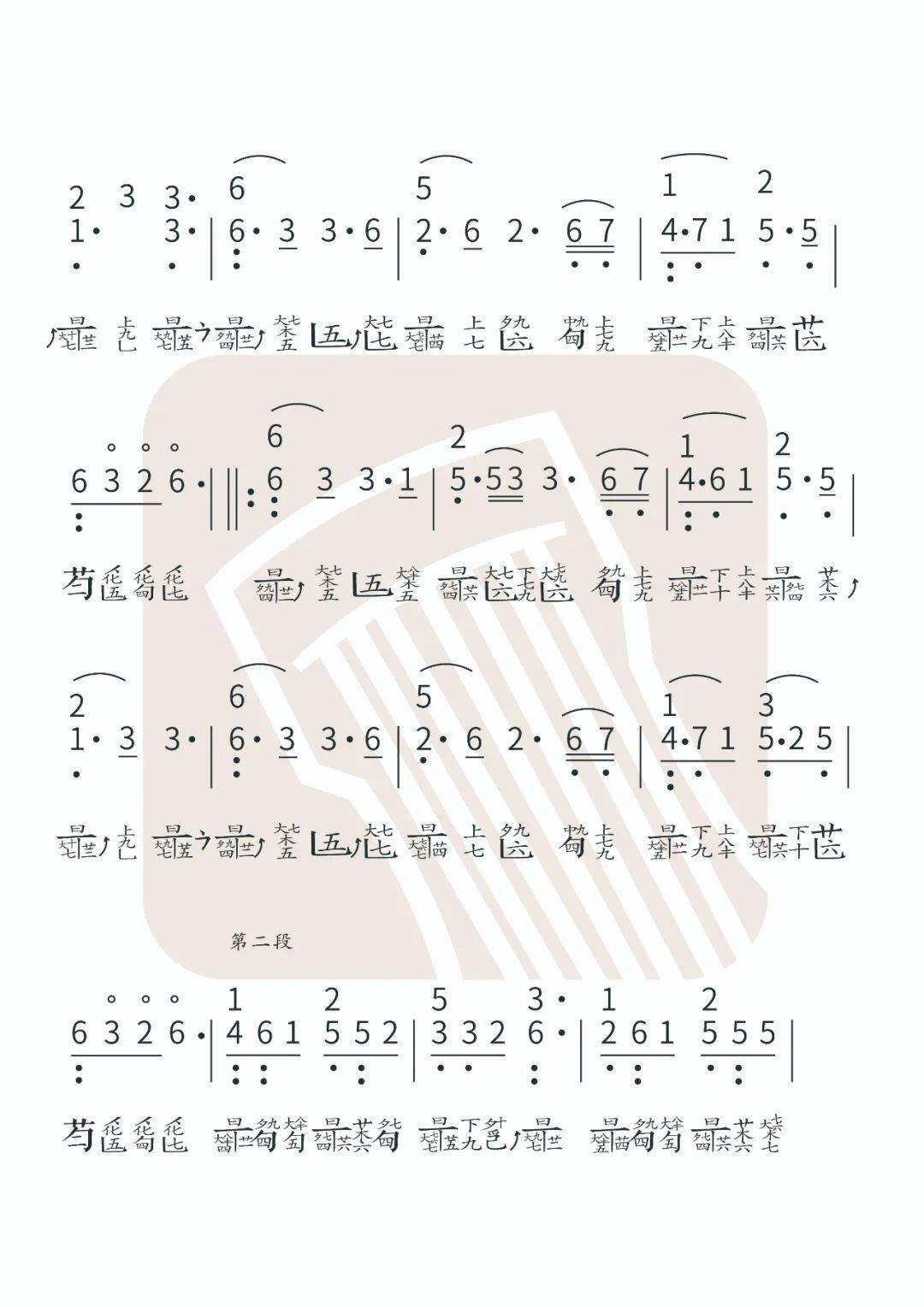 流行古琴曲 | 一首容易听哭了的古风歌曲,古琴版更加唯美迷人