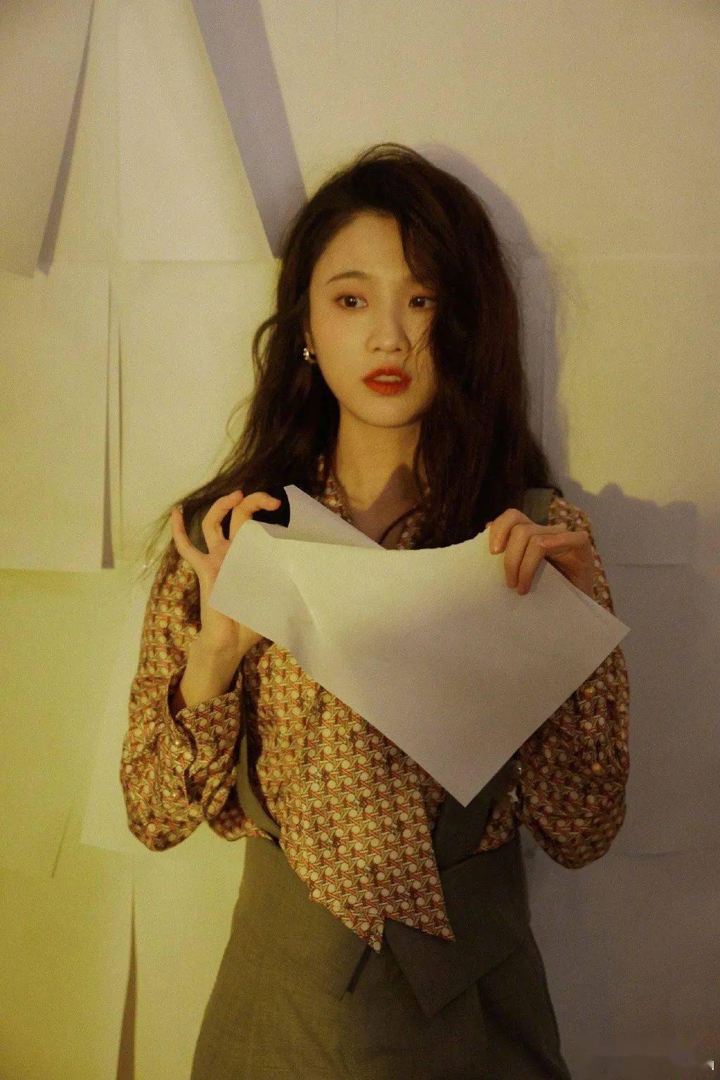 水深|静水深流张慧雯 | 我的每个角色都是独一无二的