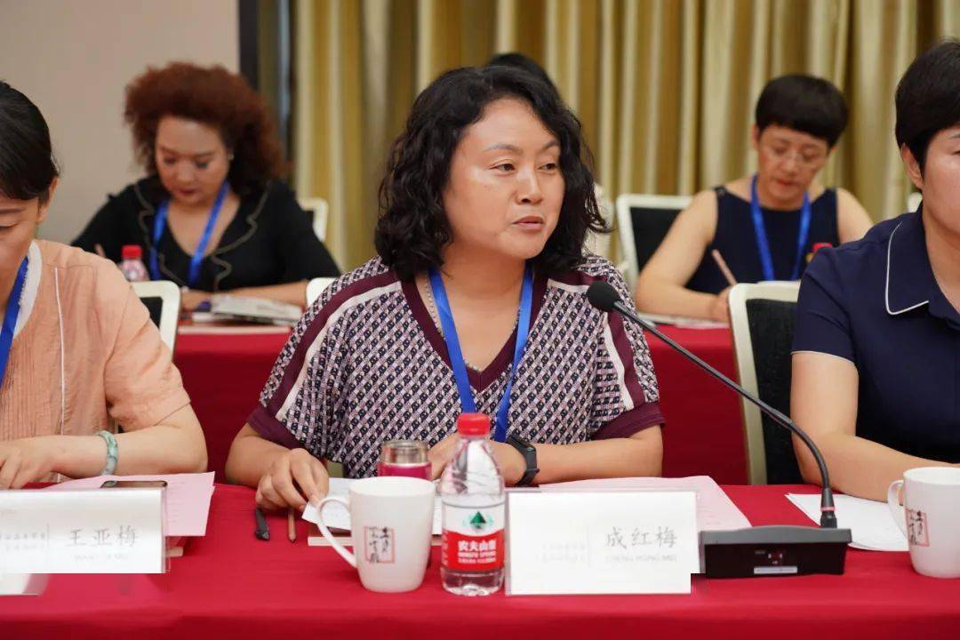 聚力高质量携手赢未来天水市党政女干部女企业家赴杭州参观考察