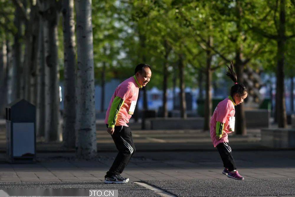 活动|体育亲子游 暑期里的热门选择