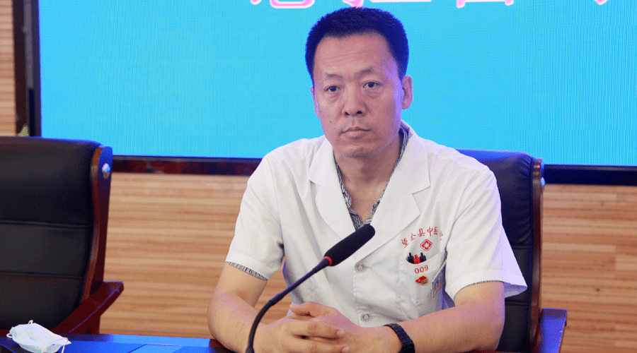 酷暑不忘严防规范始于学习望奎县中医院举办感控督导员感控相关知识