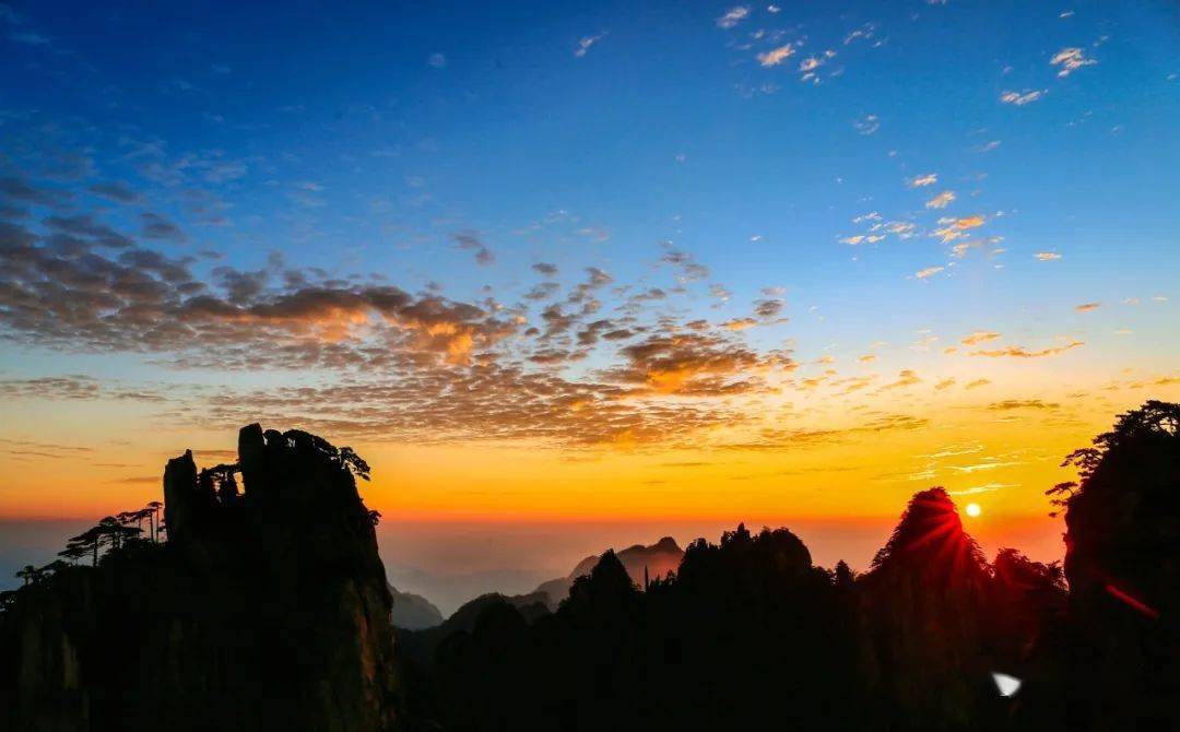 徽風古韻暑夏清幽之旅i暑夏黃山旅遊攝影最全攻略