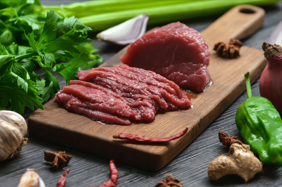 腌牛肉,最忌放盐腌制,20年大厨分享经验,牛肉香嫩多汁还不腥_口感