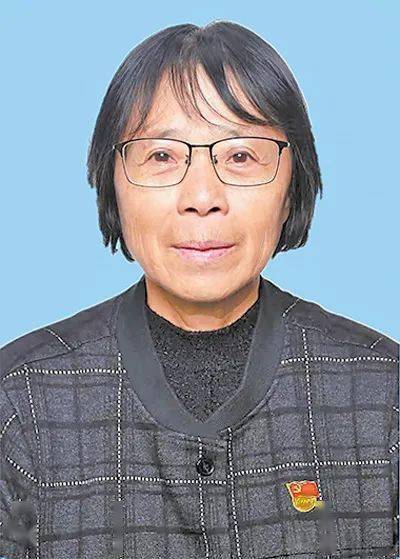 吴志宏进入第八届全国道德模范候选人公示名单_桂梅