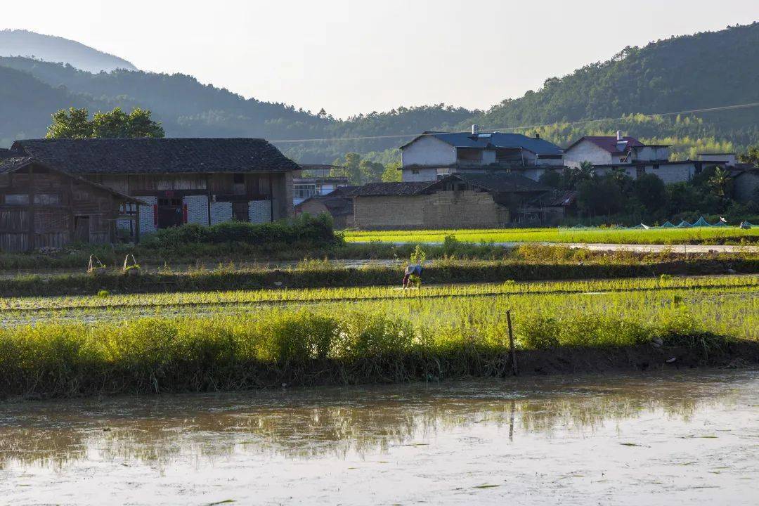 闽北美景