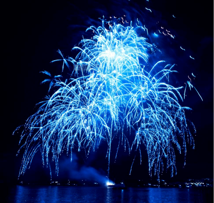 超燃国际烟花电音节7月23日燃爆齐鲁酒地美酒不夜城