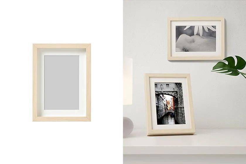 hovsta 相框vattenkrasse 浇花壶fejka 人造多肉植物盆栽lassbyn 镜子