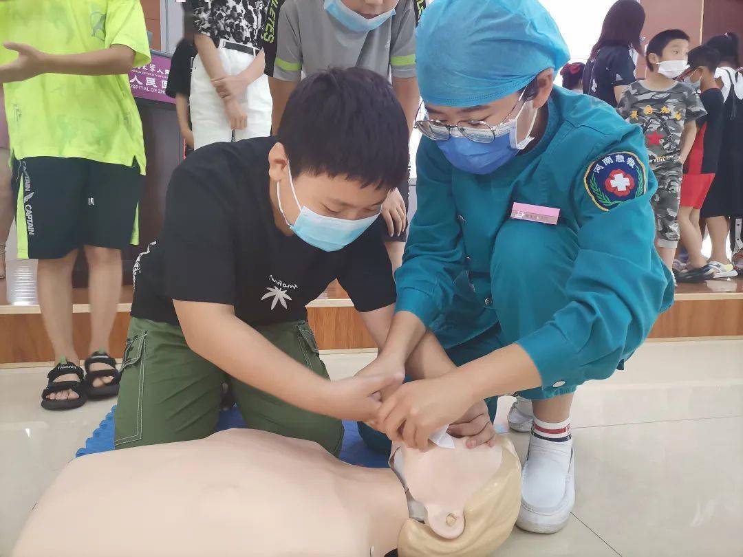 小小急救员第二期新鲜出炉啦!