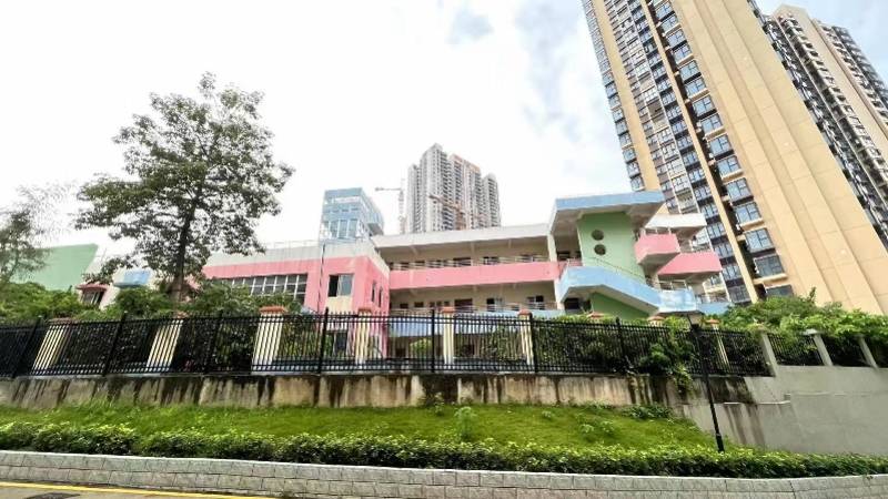小区|深圳一小区配套幼儿园建好13年不开园，部门：预计明年开园