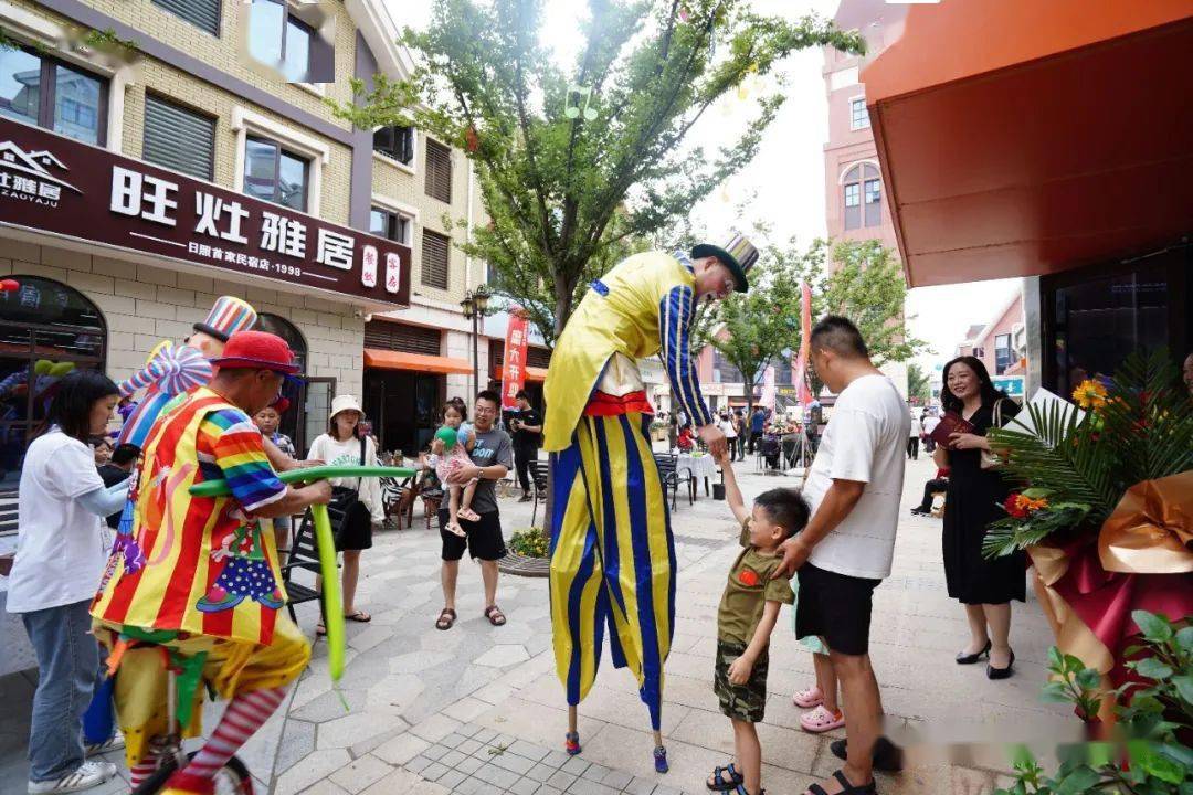 王家皂旅游小镇今日起开门迎客