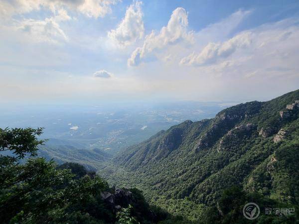 庐山首日行