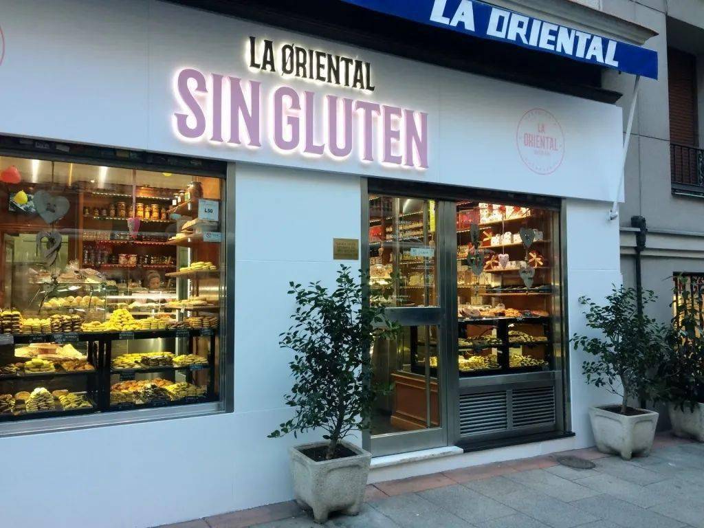 西班牙最受好评的无麸质甜品店都在哪?