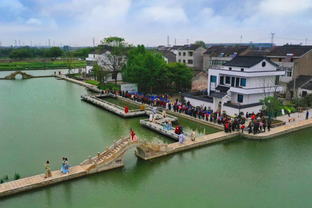 喜报溧阳再添两个省特色田园乡村