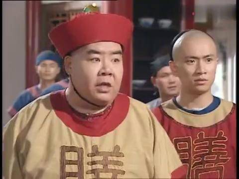 食神只有残留食材肥猫灵机一动发明新菜式皇上吃了后大喜