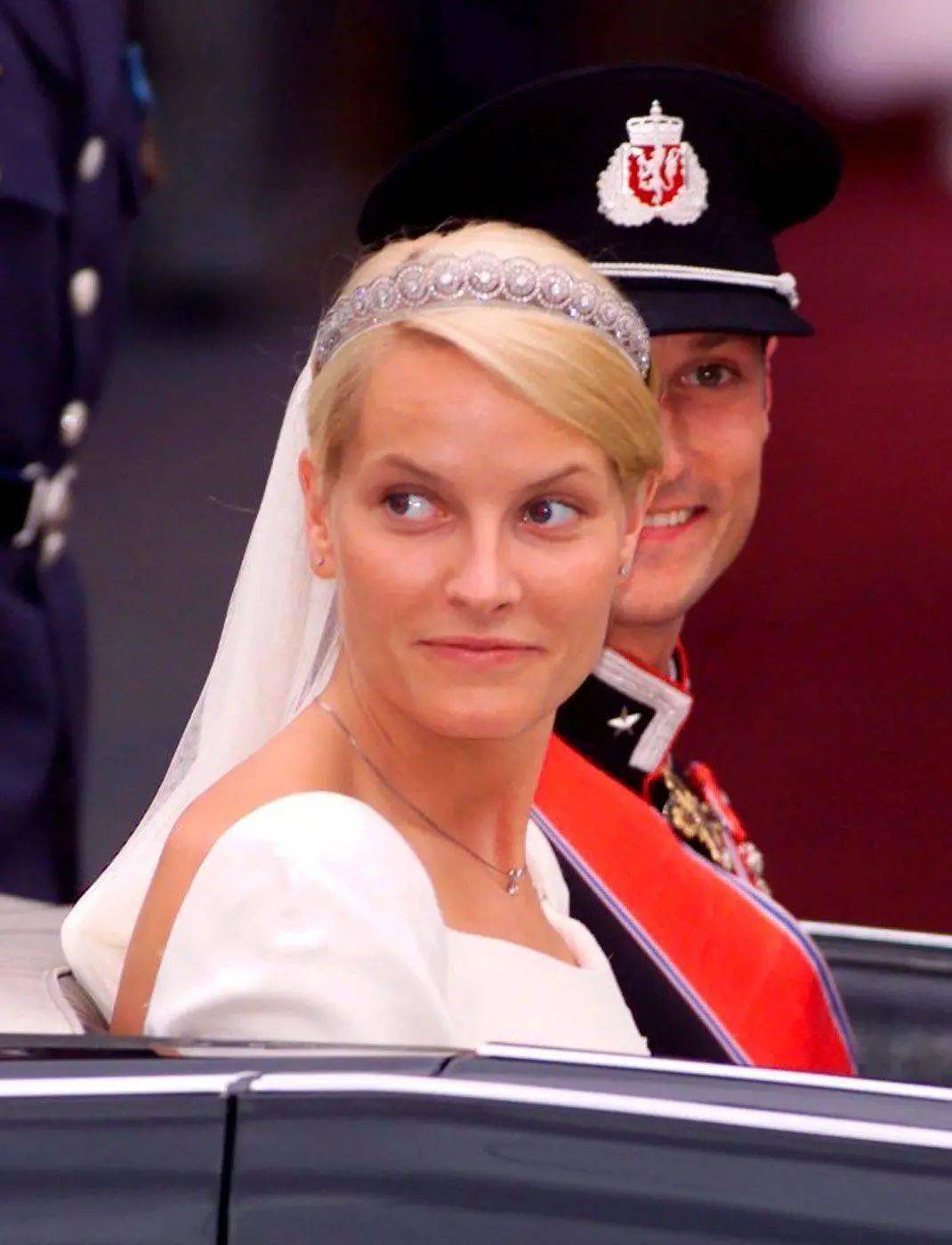 挪威王妃梅特图片