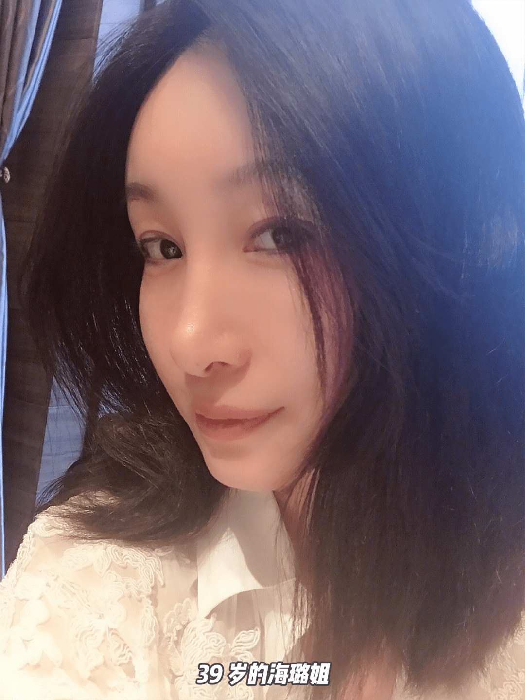 仙女|女星不化妆时，为何还能自带滤镜？
