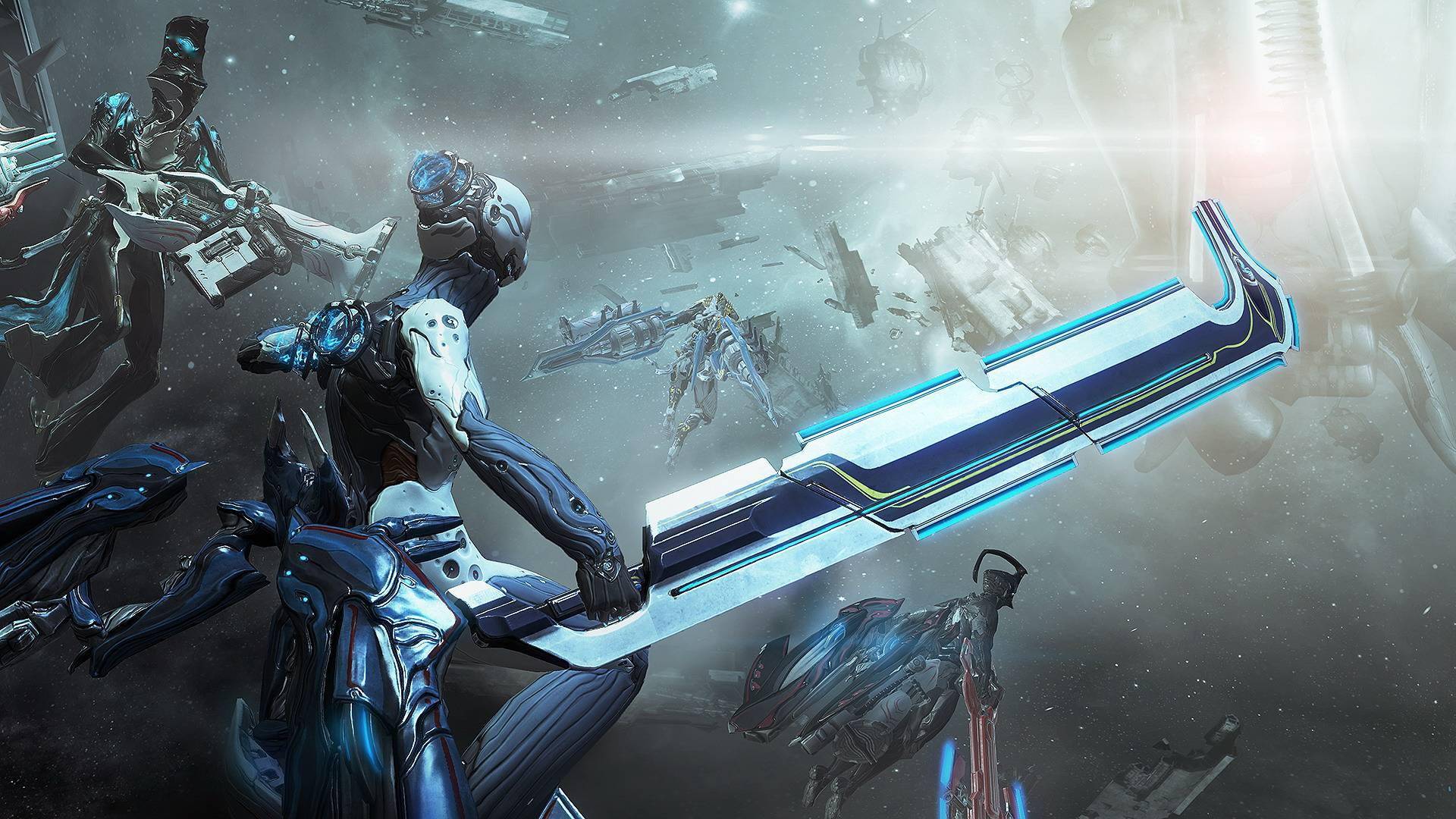 星际战甲将能跨平台联机存档手机版开发中