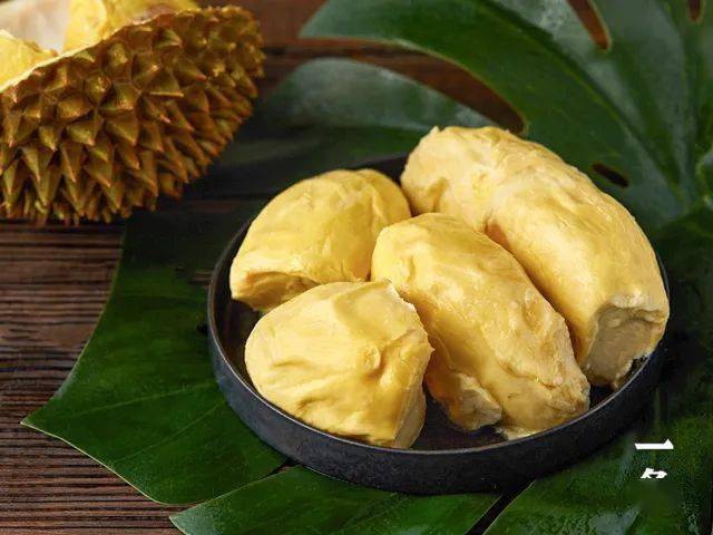 泰国A级金枕榴莲肉！3小时内急冻，新鲜得仿佛置身泰国一般_榴芒