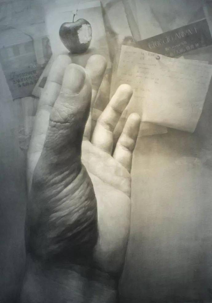 素描长期作业我只服央美